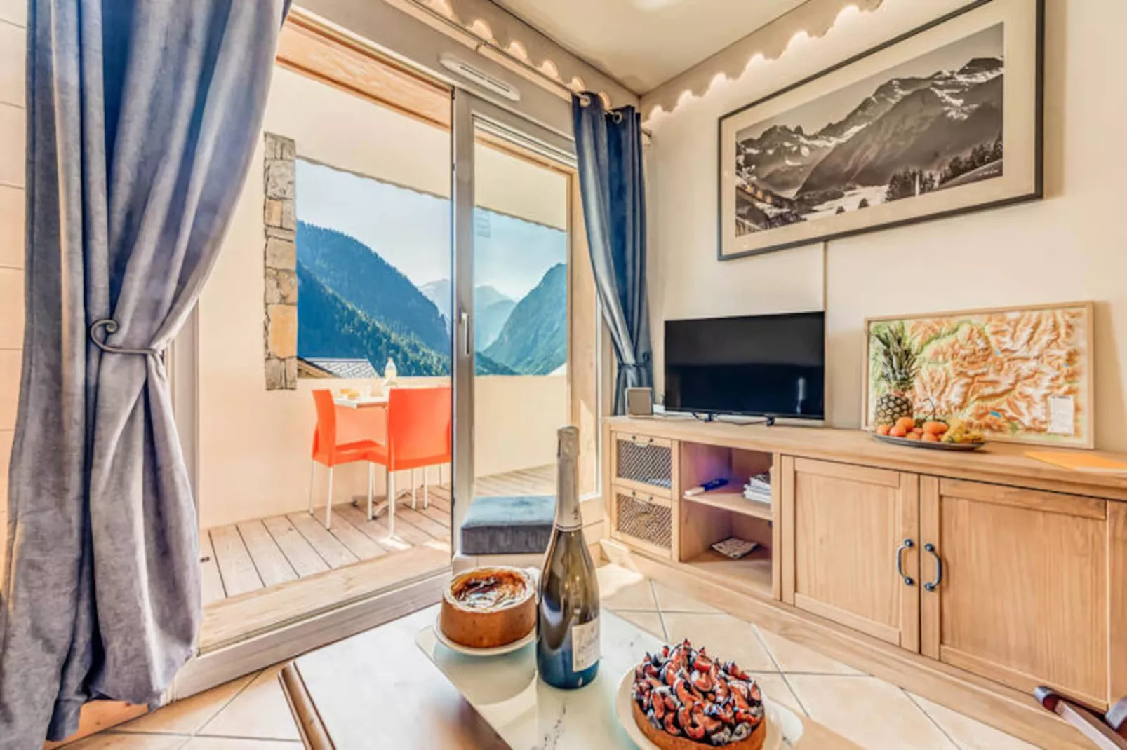 Résidence Les Alpages - Niet-getagd