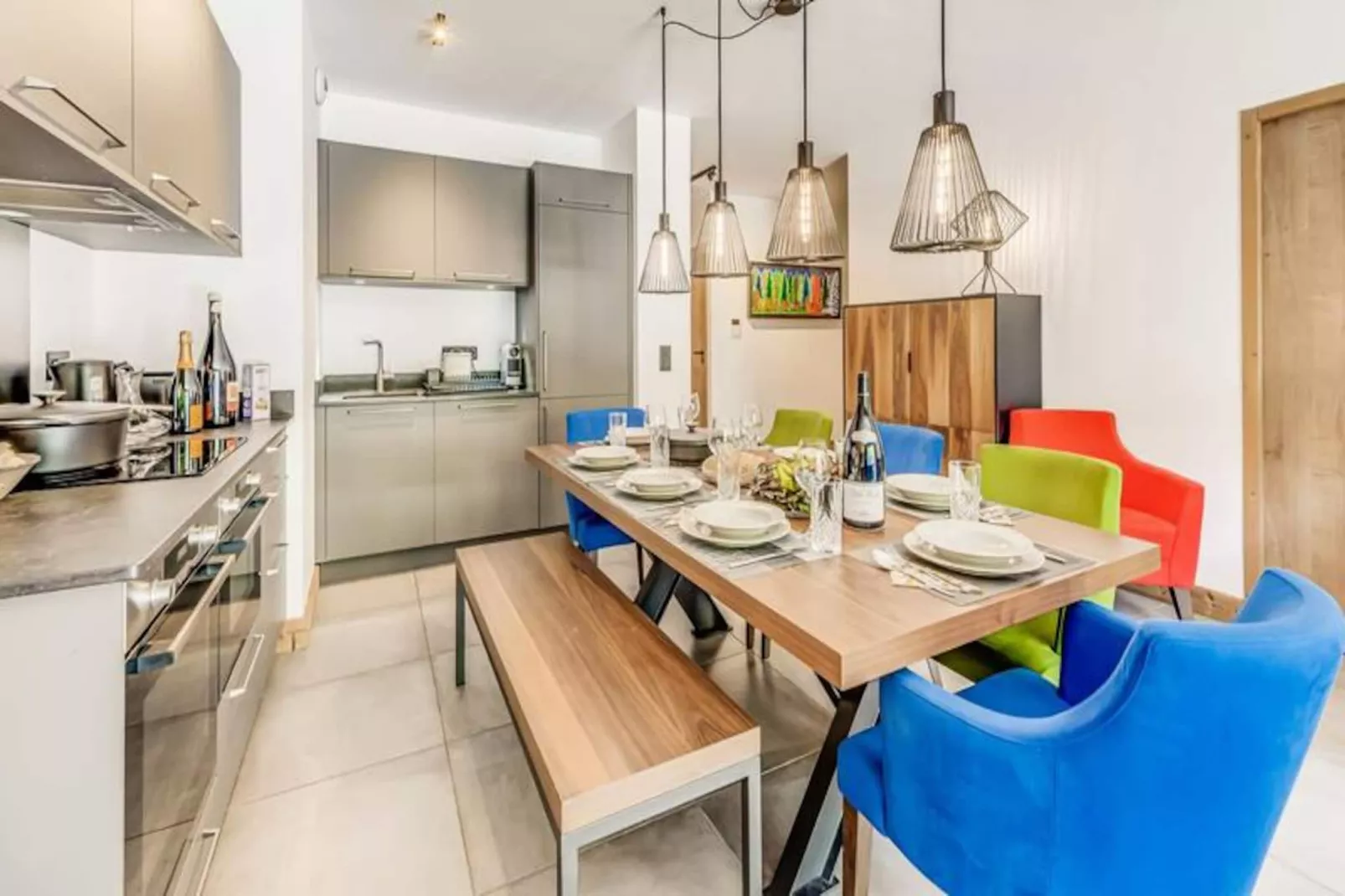 Résidence Les Terrasses De La Vanoise - Niet-getagd