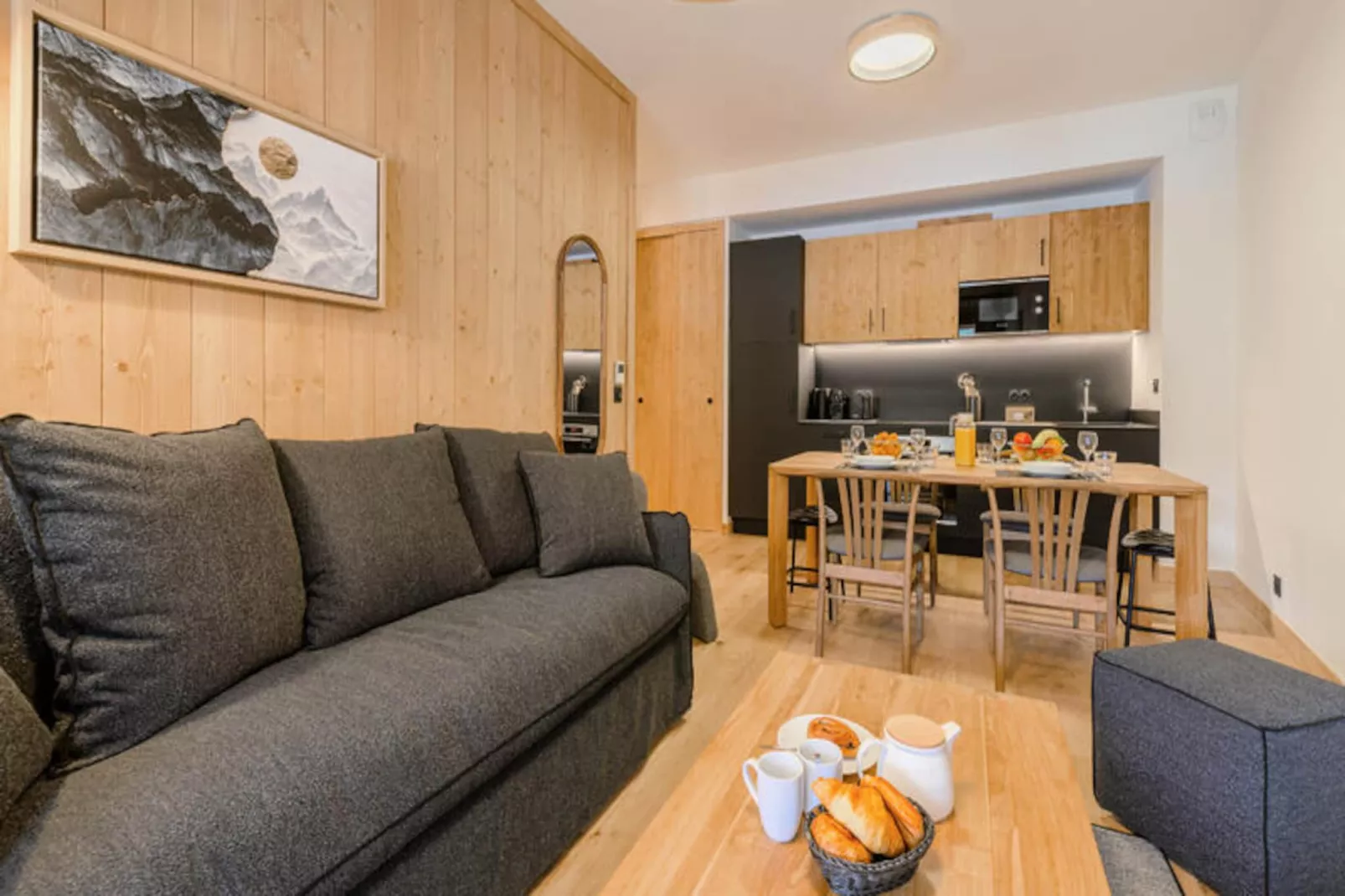 Résidence Terresens L'Etoile de la Vanoise-Niet-getagd