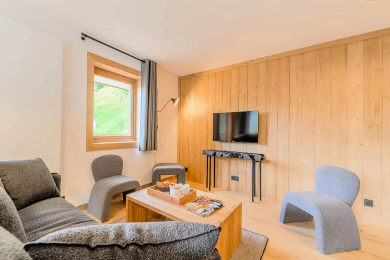 Résidence Terresens L'Etoile de la Vanoise-Niet-getagd