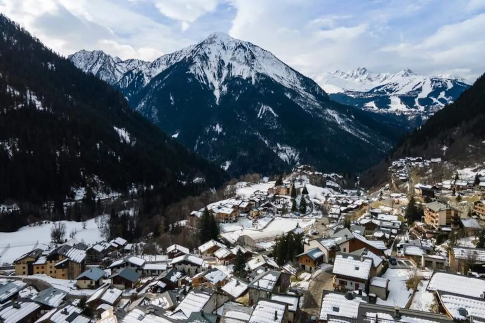 Résidence Terresens L'Etoile de la Vanoise-Niet-getagd