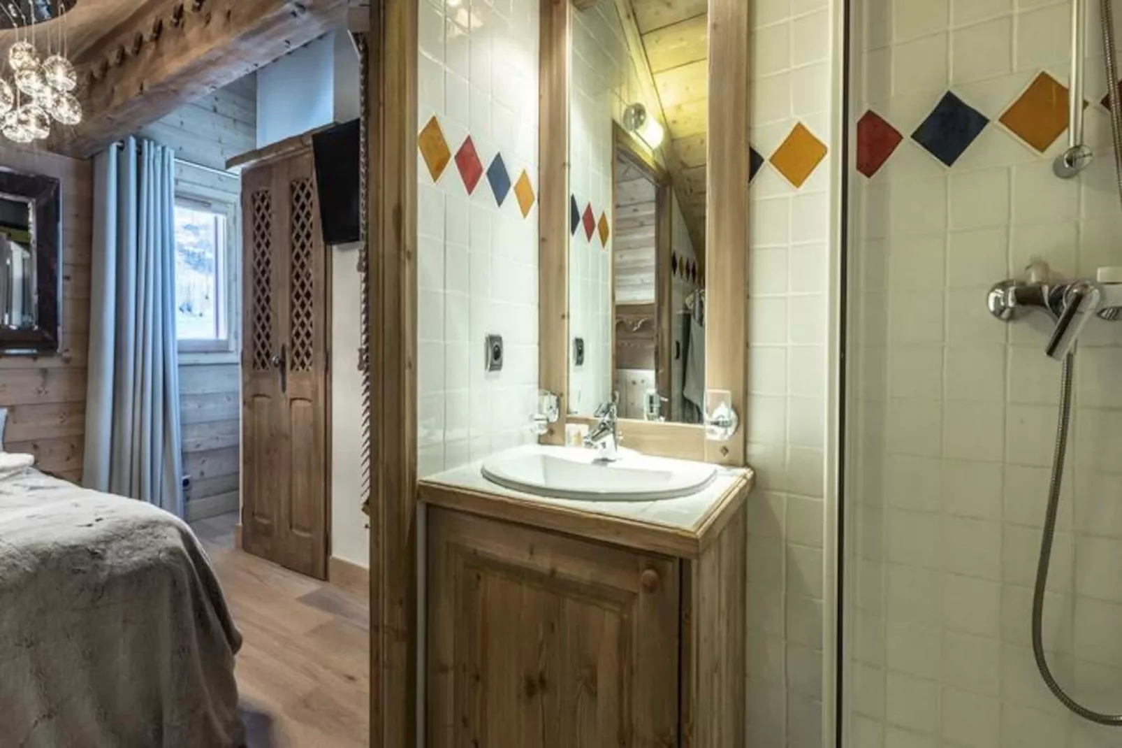 Les Chalets Du Gypse-Niet-getagd