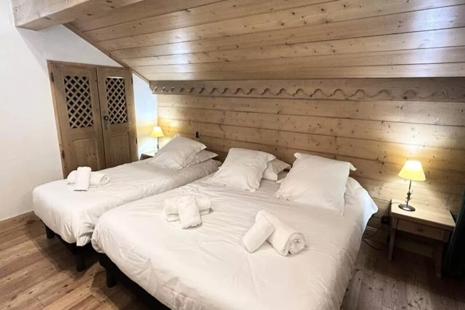 Les Chalets Du Gypse-Niet-getagd