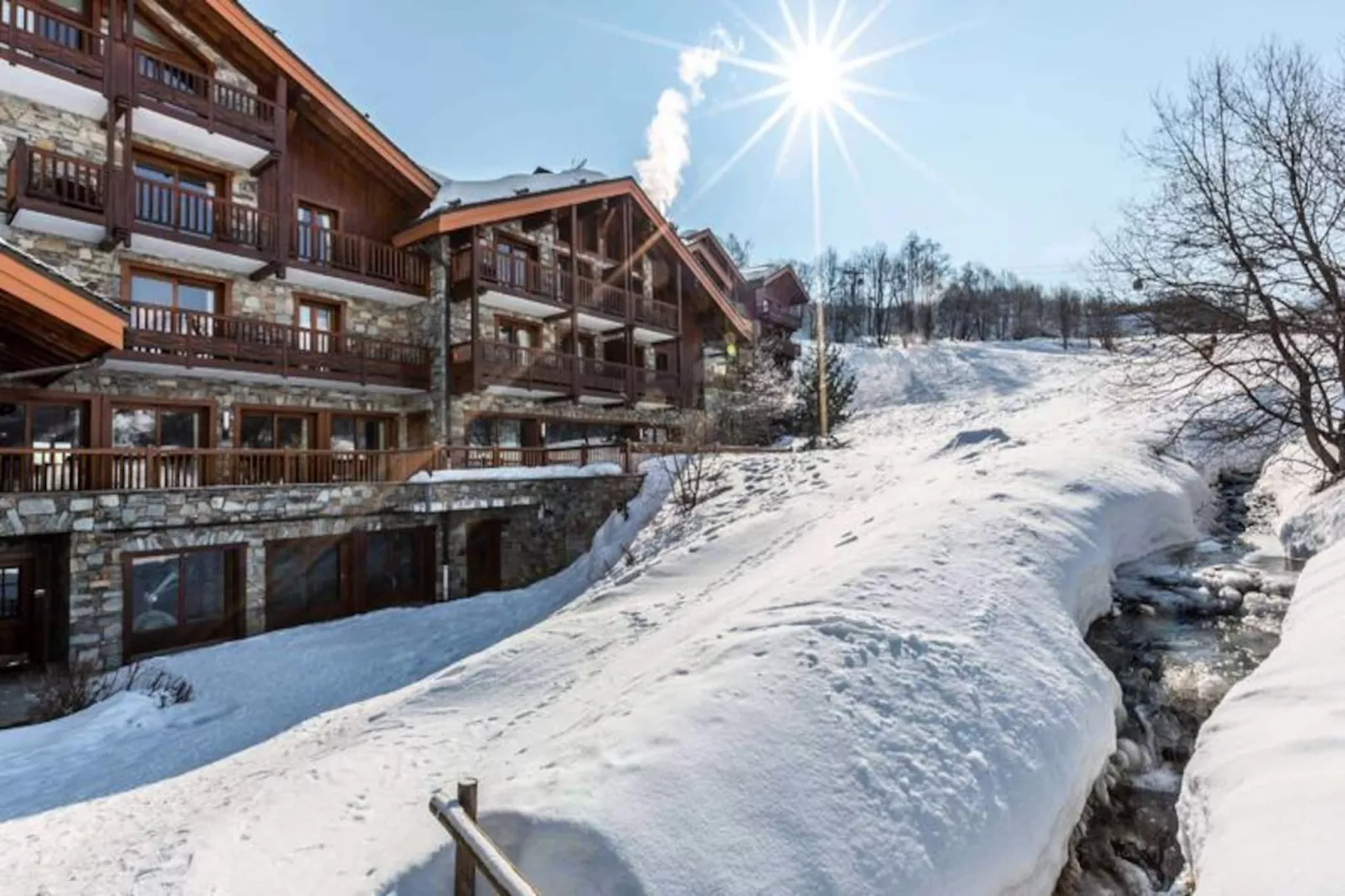 Les Chalets Du Gypse - Niet-getagd