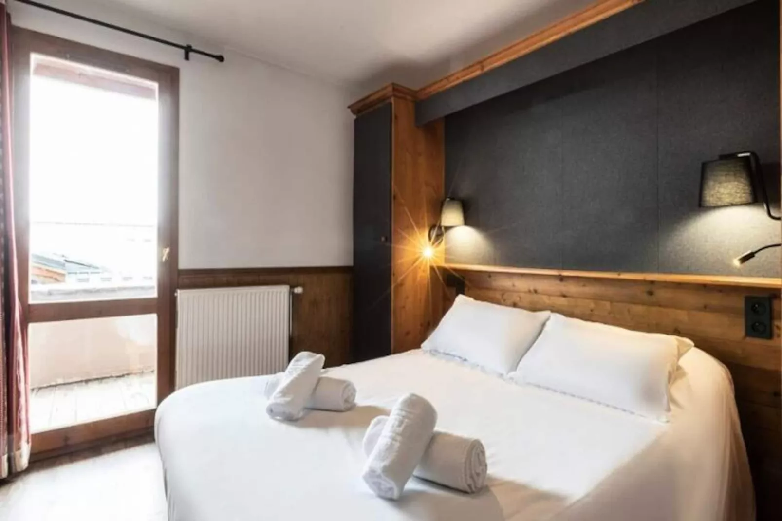 Résidence Les Balcons de Val Thorens **** - Niet-getagd