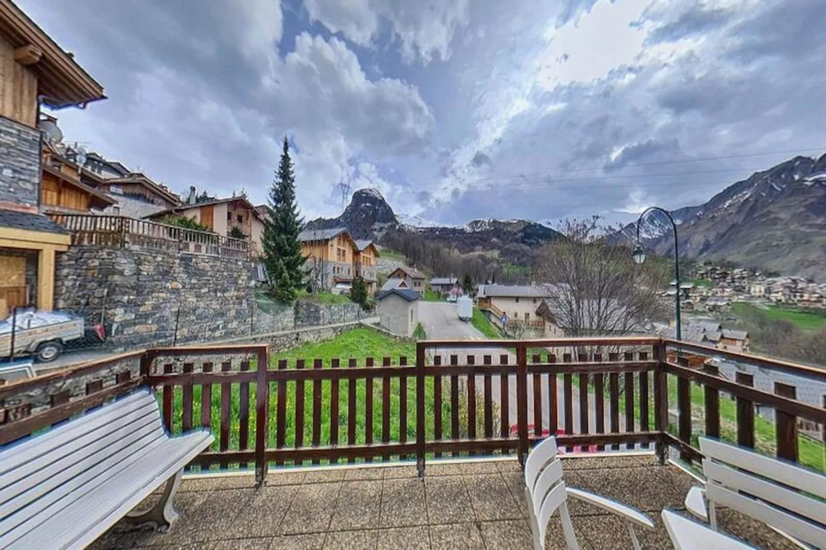 Résidence Saint Martin-Niet-getagd