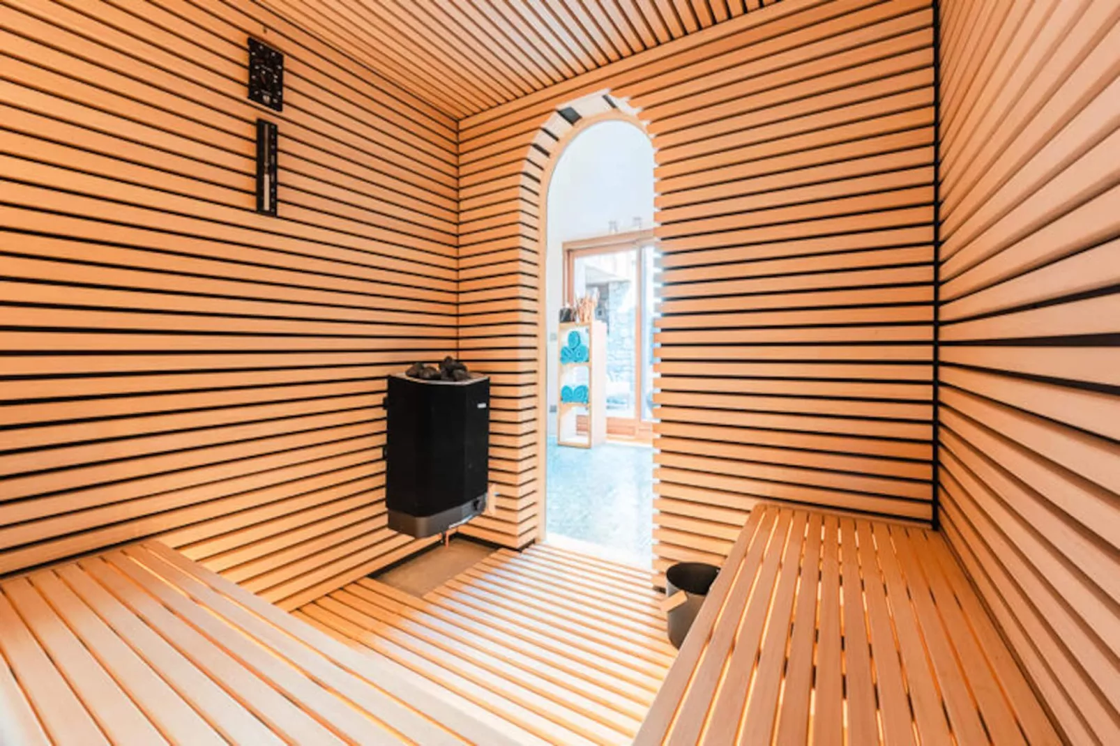 Résidence Saint Martin-Niet-getagd