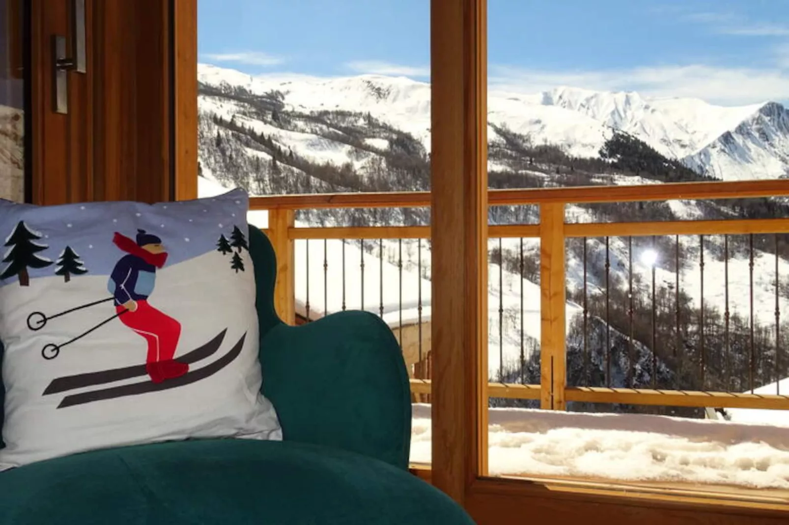 Résidence Caseblanche - Niet-getagd