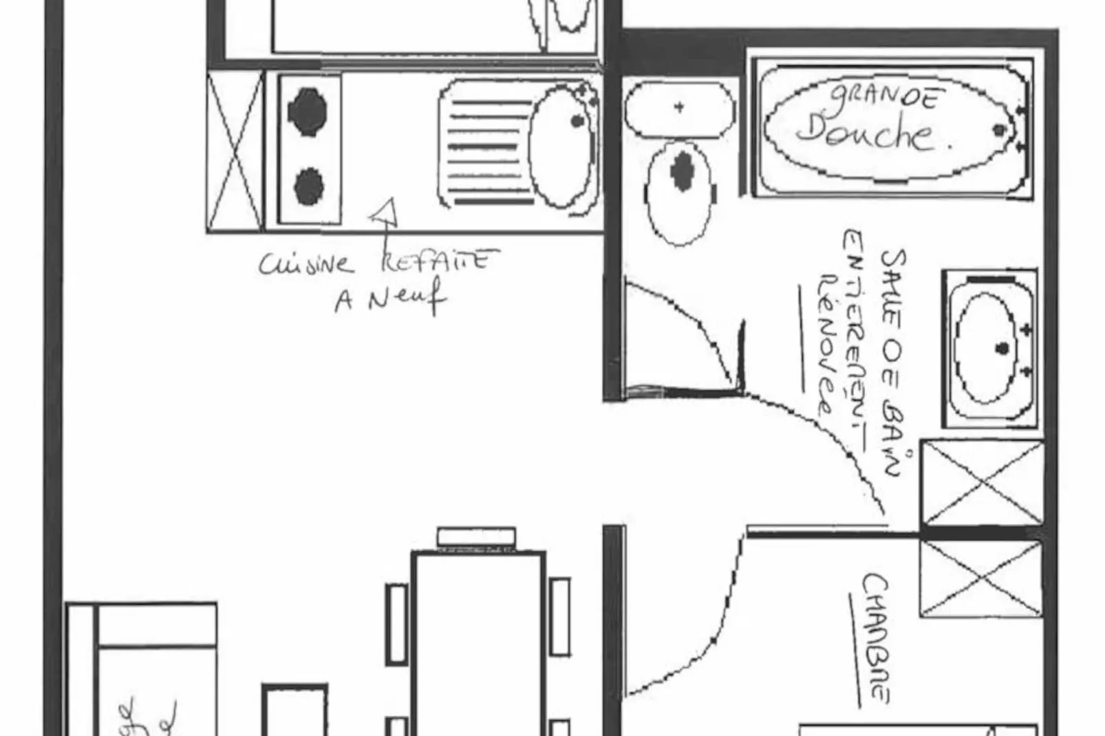 Résidence Balcons De Tougnette-Niet-getagd