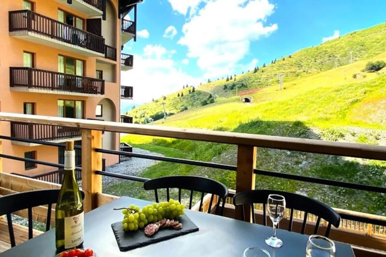 Résidence L'olvera-Niet-getagd