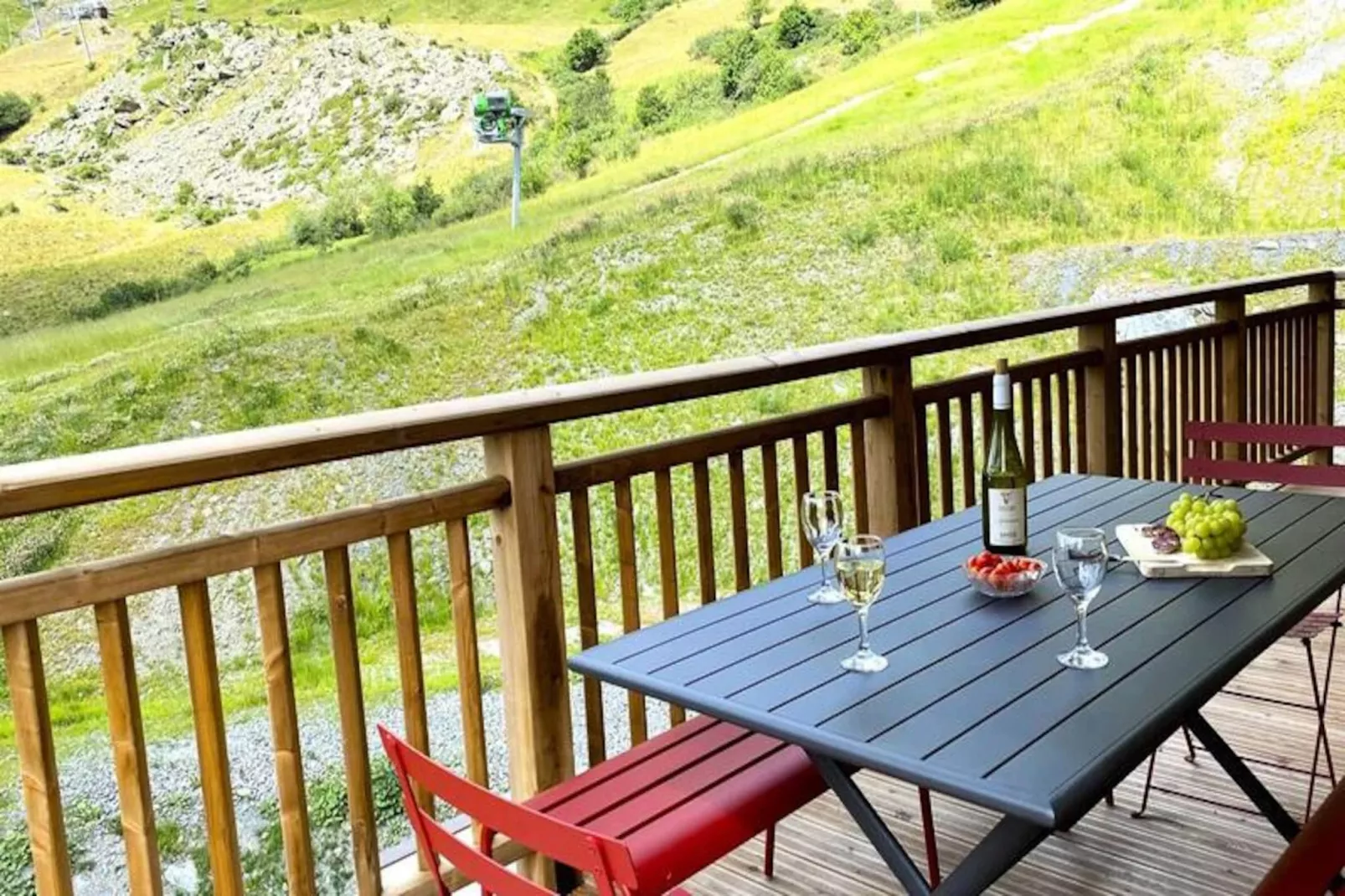 Résidence L'olvera-Niet-getagd