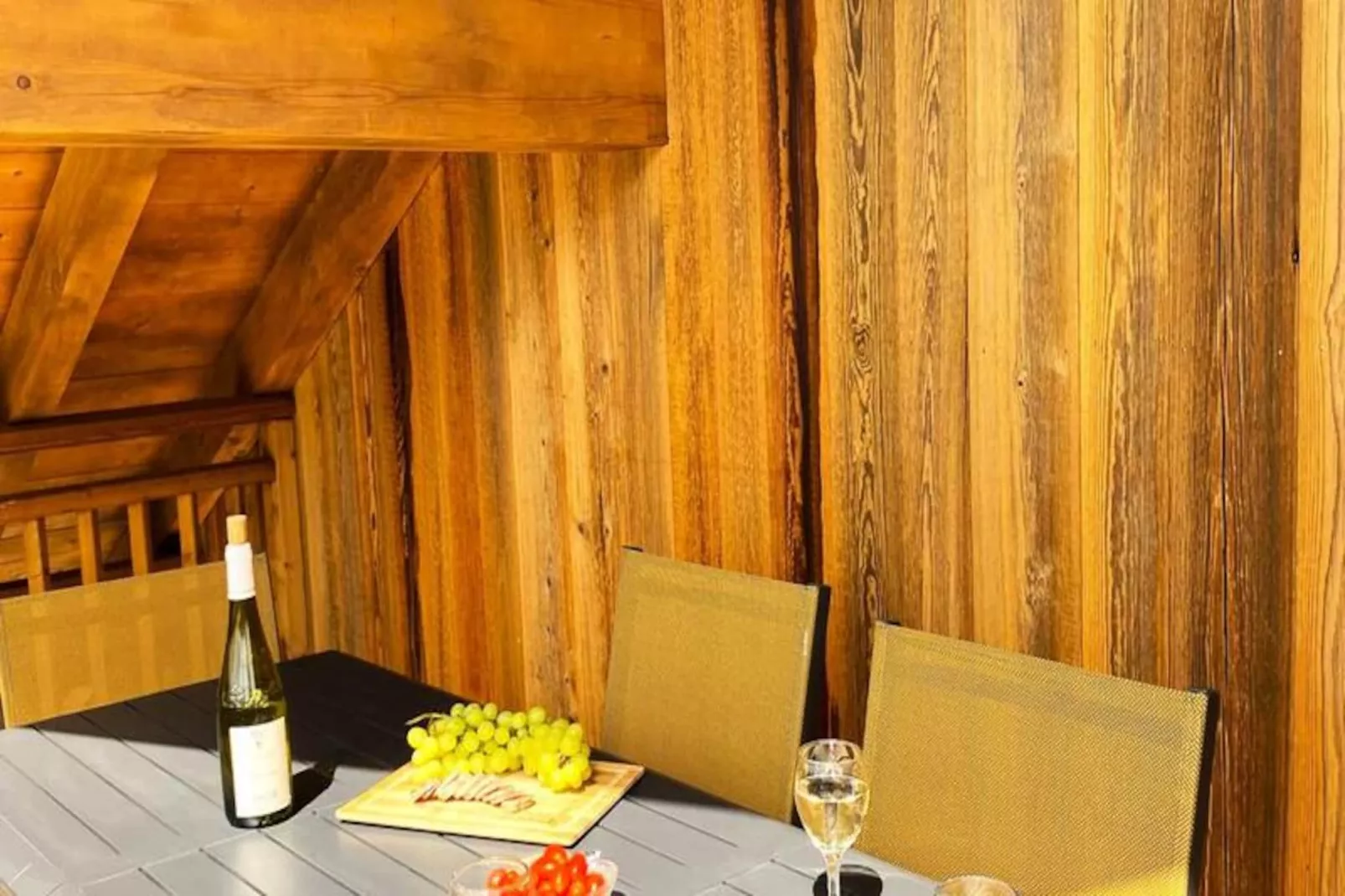 Résidence L'olvera-Niet-getagd