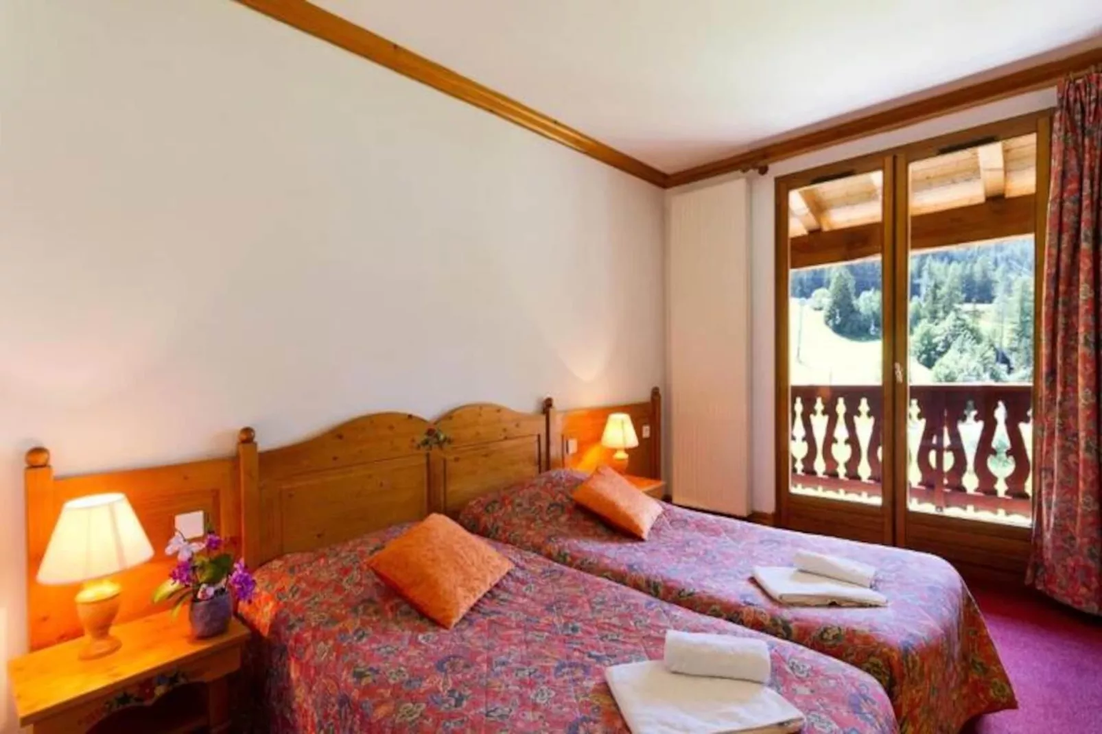 Village Club MMV Le Val Cenis *** - Pension complète-Niet-getagd