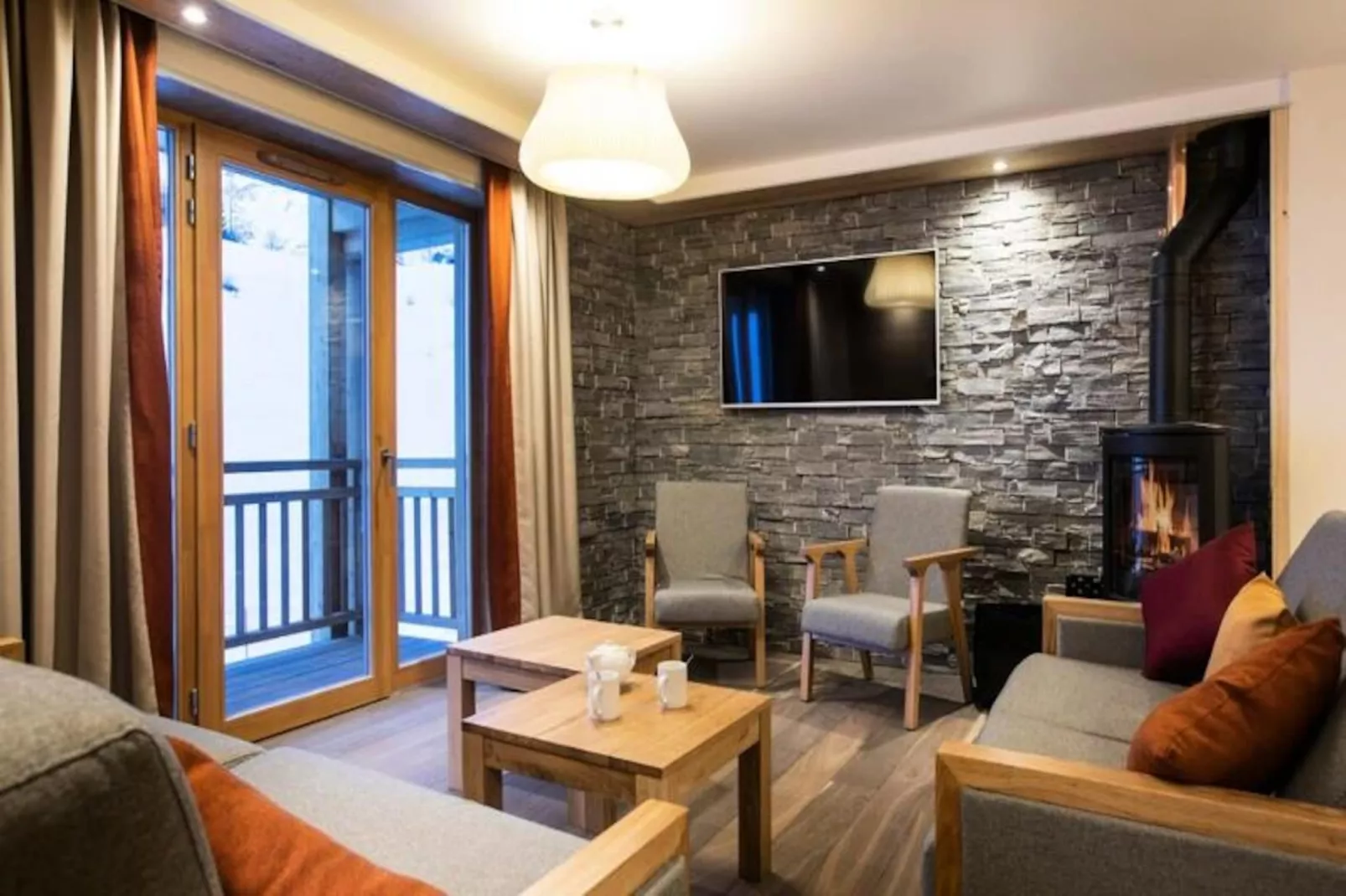 Résidence Les Balcons de Val Cenis Platinium *****-Niet-getagd