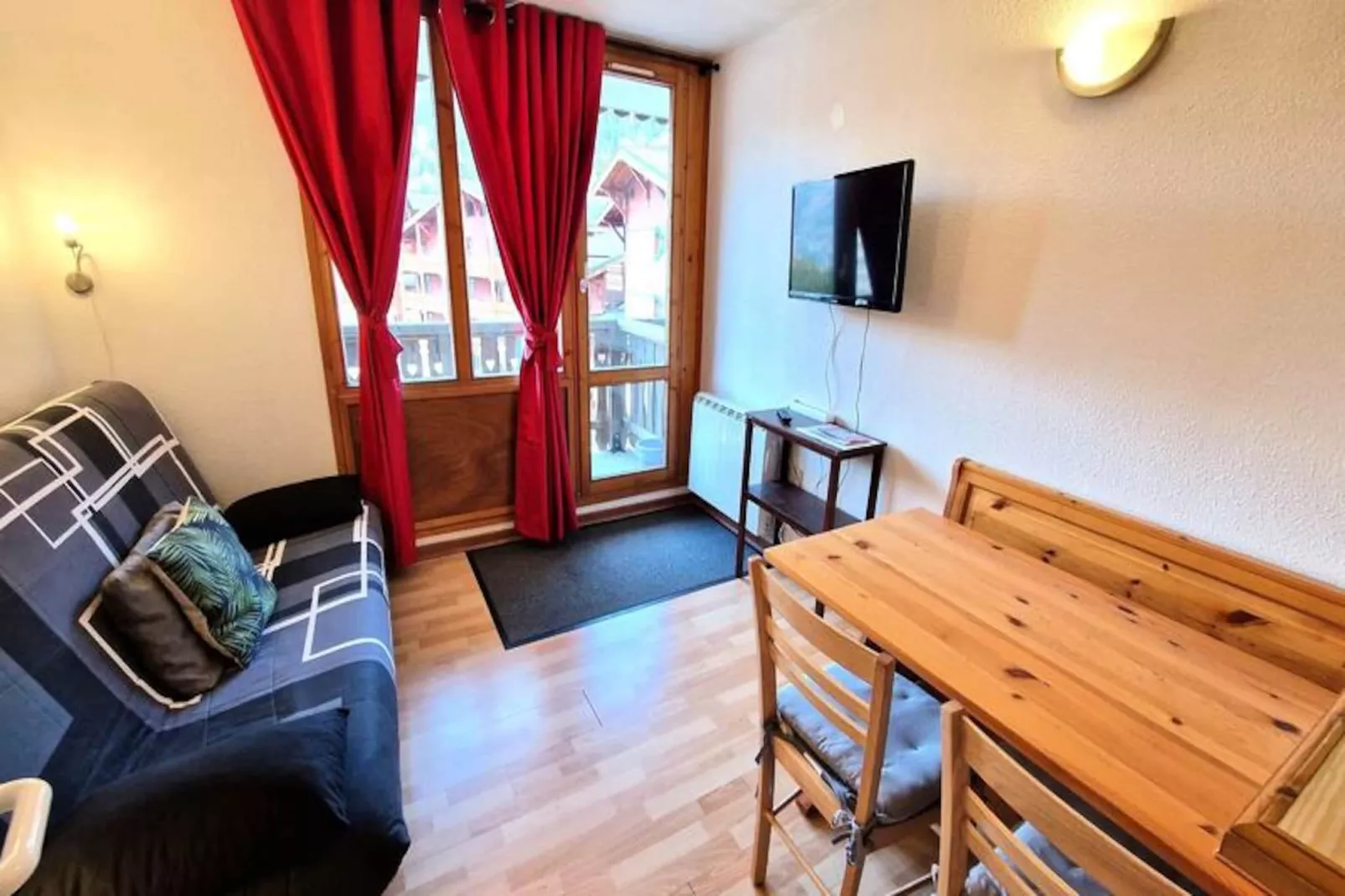 Résidence Le Thabor-Niet-getagd