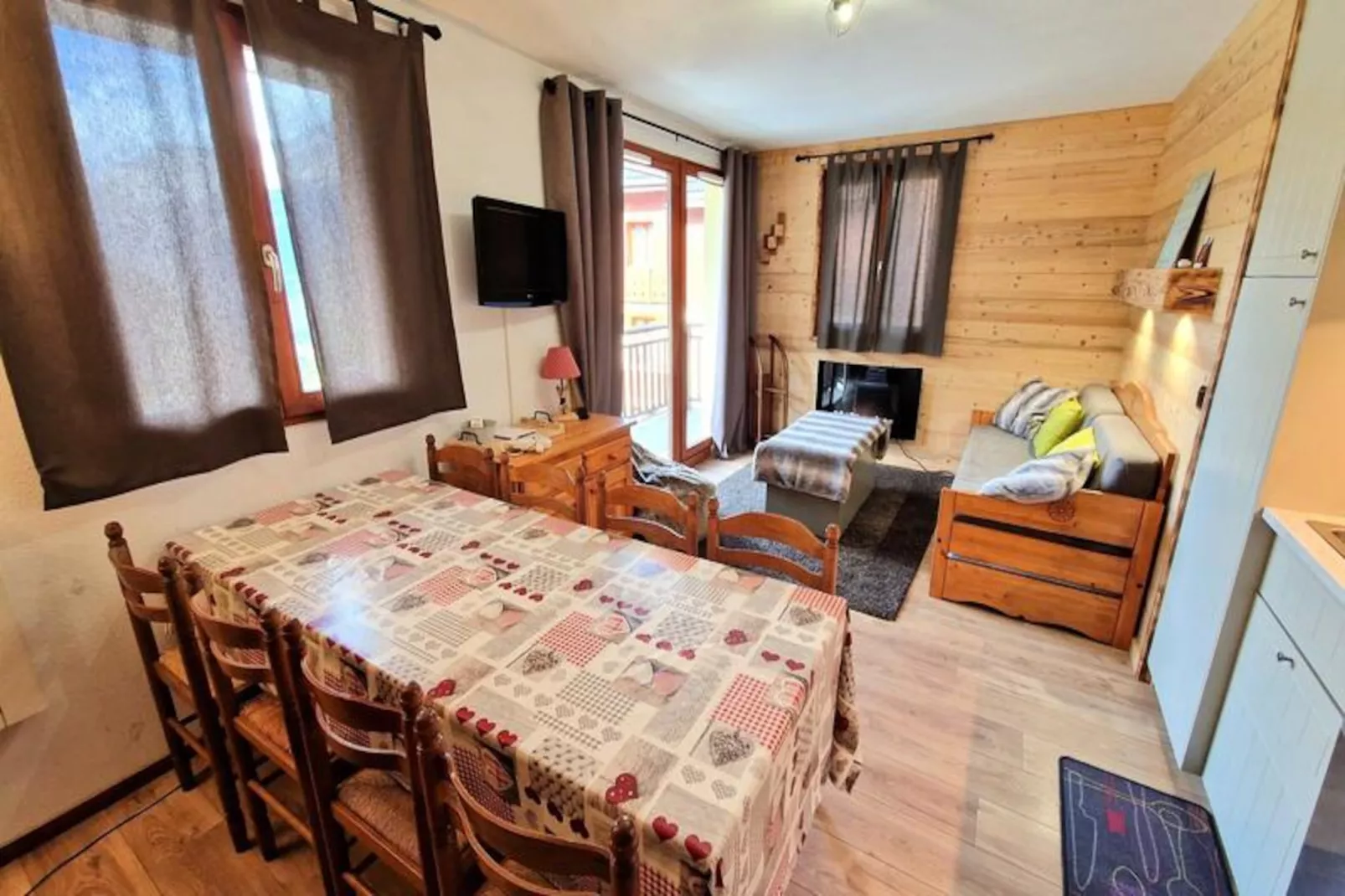 Les Chalets D'arrondaz-Niet-getagd