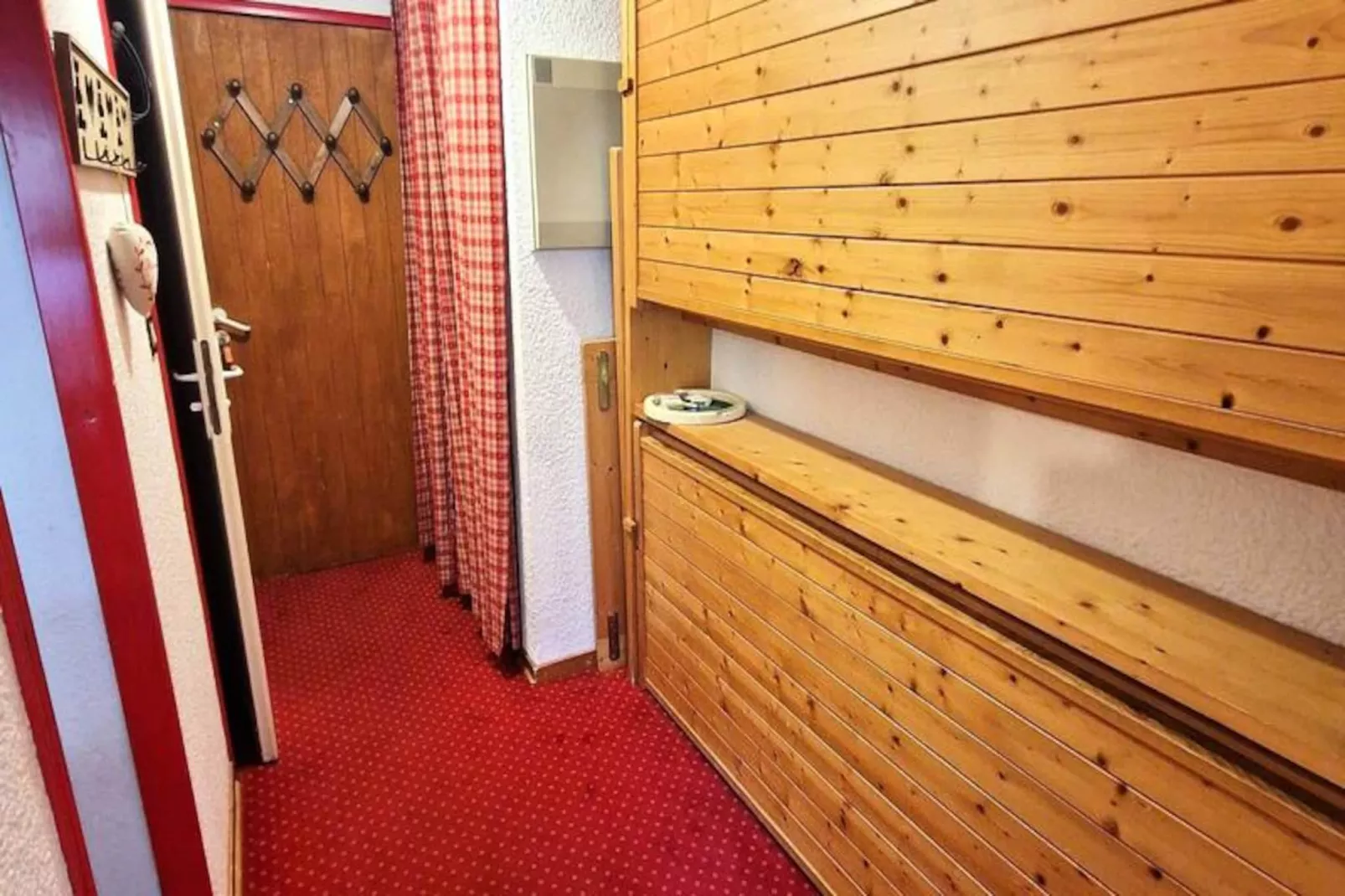 Résidence Le Thabor-Niet-getagd