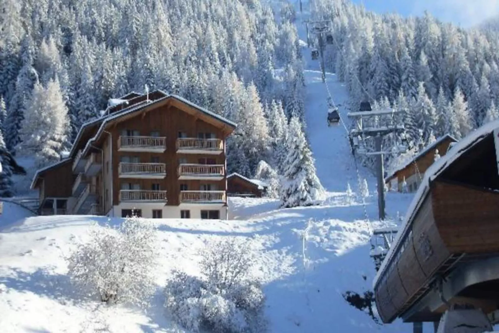 Chalets De Florence-Niet-getagd