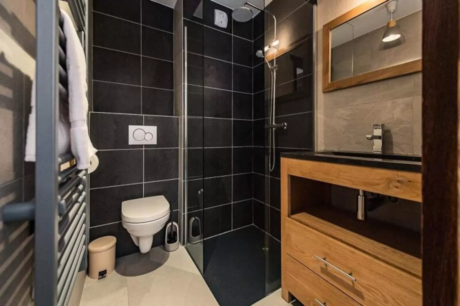 Résidence Les Aiguilles-Niet-getagd