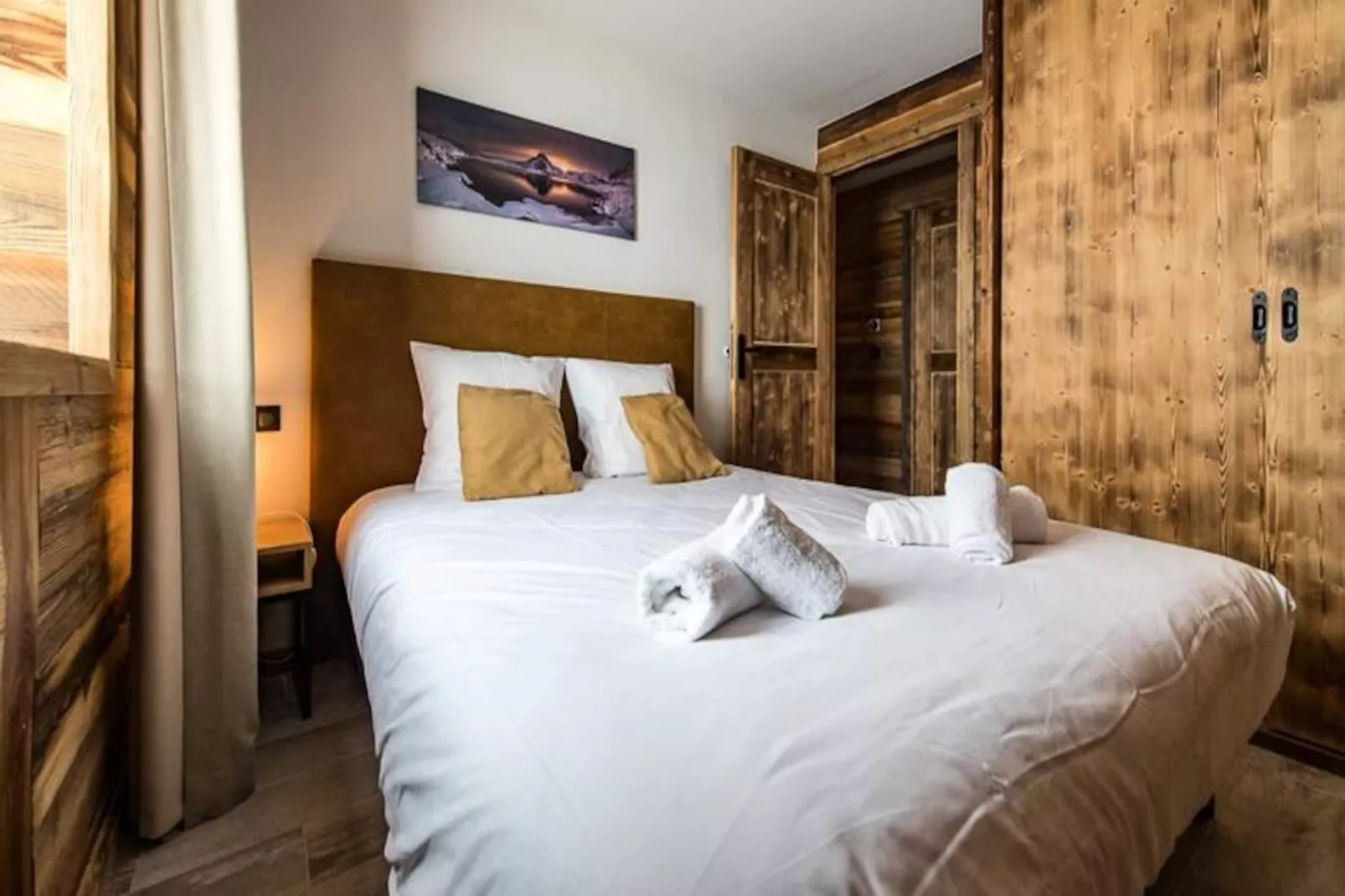 Résidence Les Aiguilles-Niet-getagd