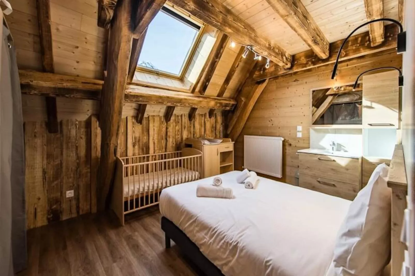 Chalet La Parenthèse-st Sorlin D Arves-Niet-getagd