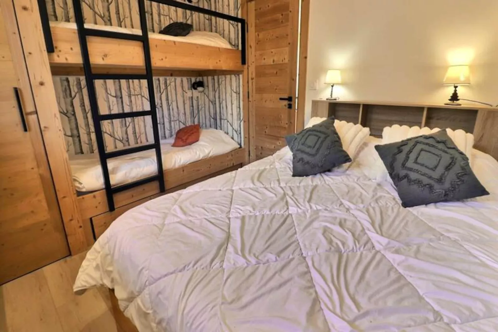 Résidence Vanoise-Niet-getagd