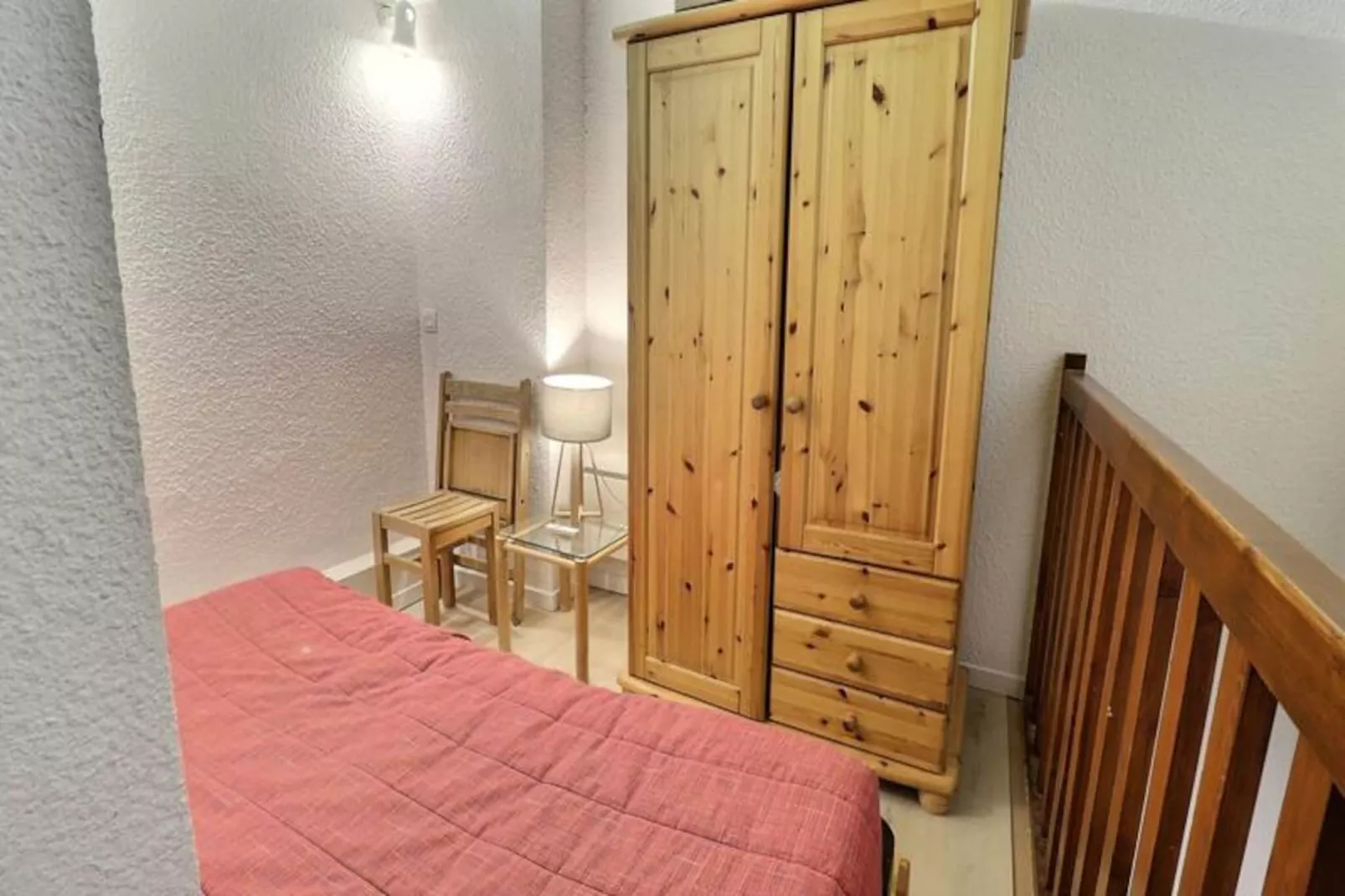 Résidence Lac Blanc-Niet-getagd