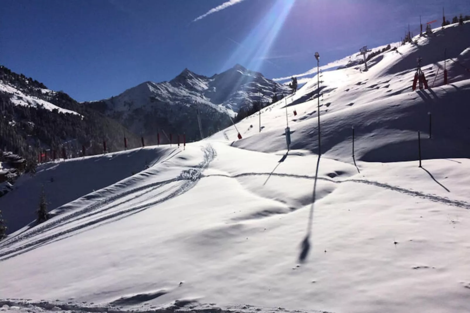 Résidence Roc De Tougne-Niet-getagd