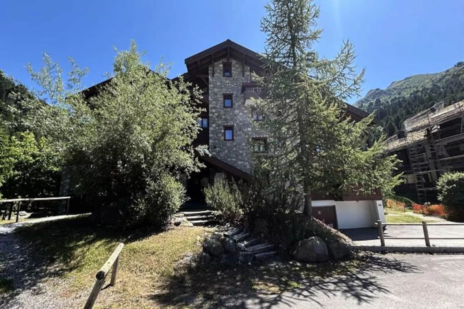 Résidence Alpages A-Niet-getagd