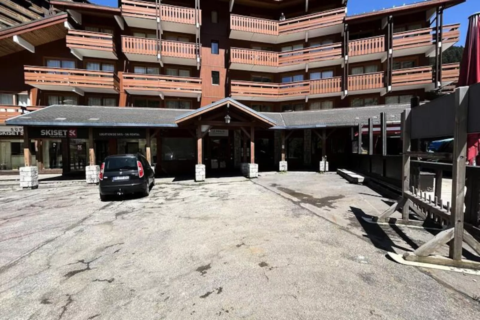 Résidence Pralin-Niet-getagd