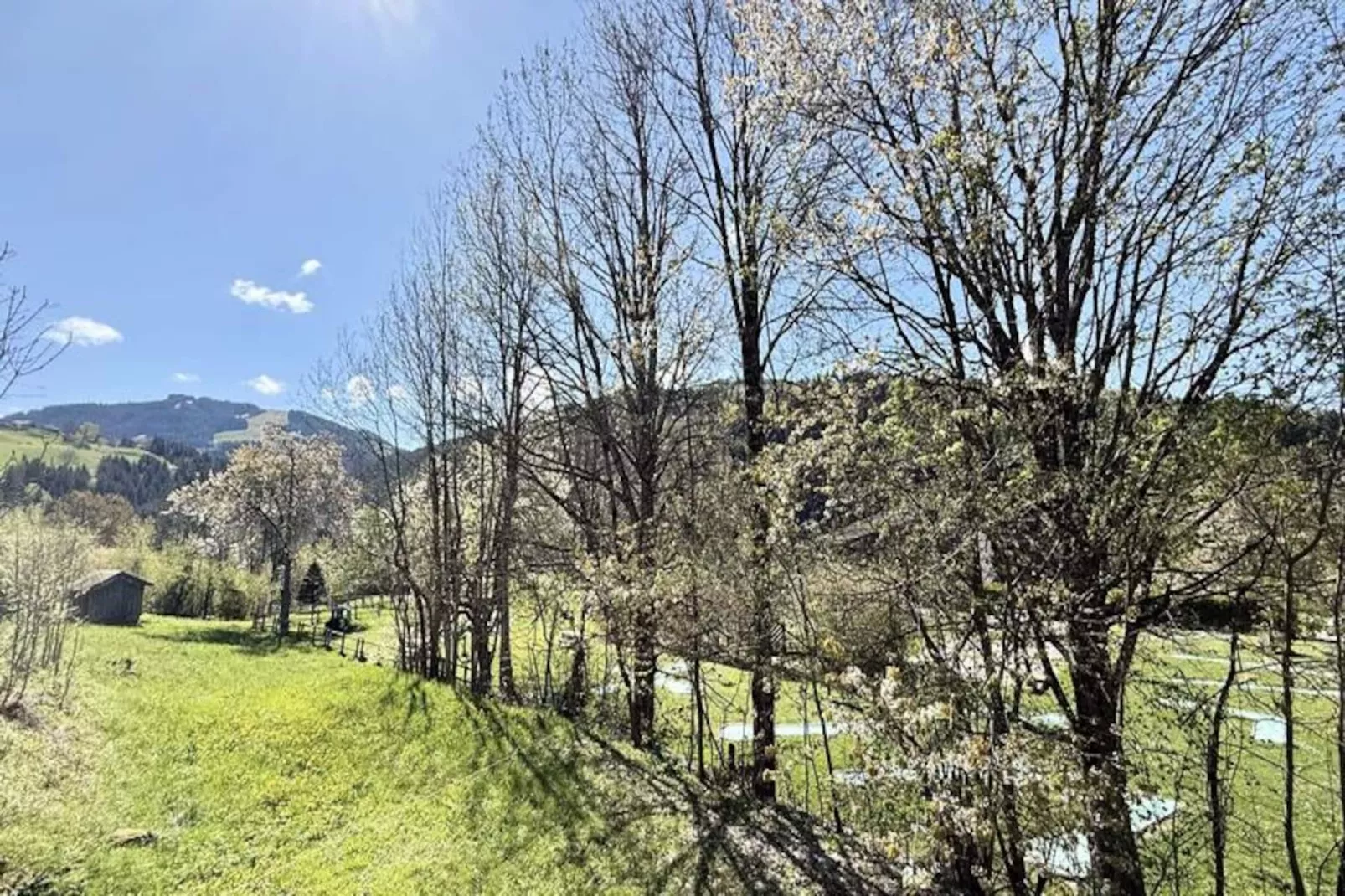 Résidence Le Caribou-Niet-getagd