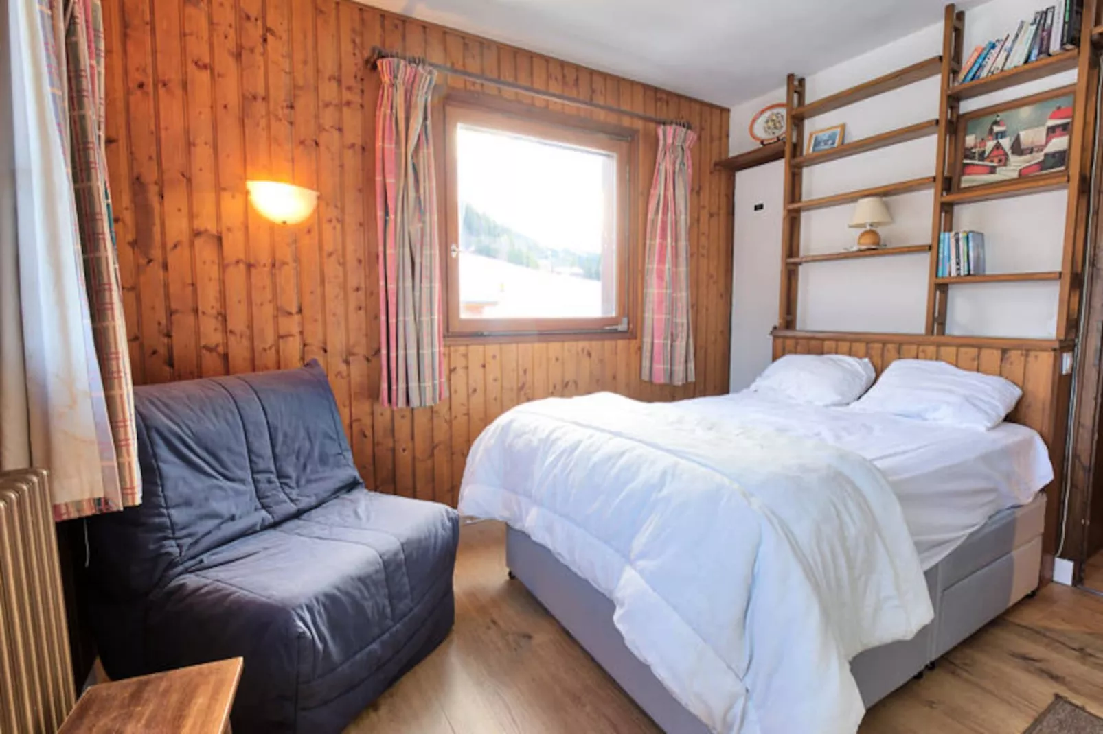 Résidence Les Alpages-Niet-getagd