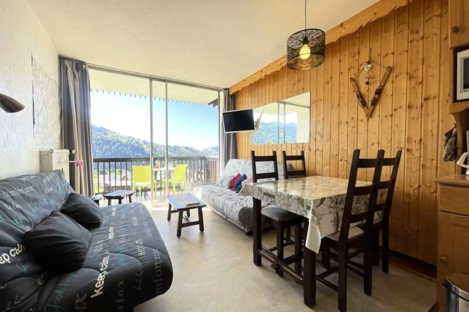 Résidence Les Alpages-Niet-getagd