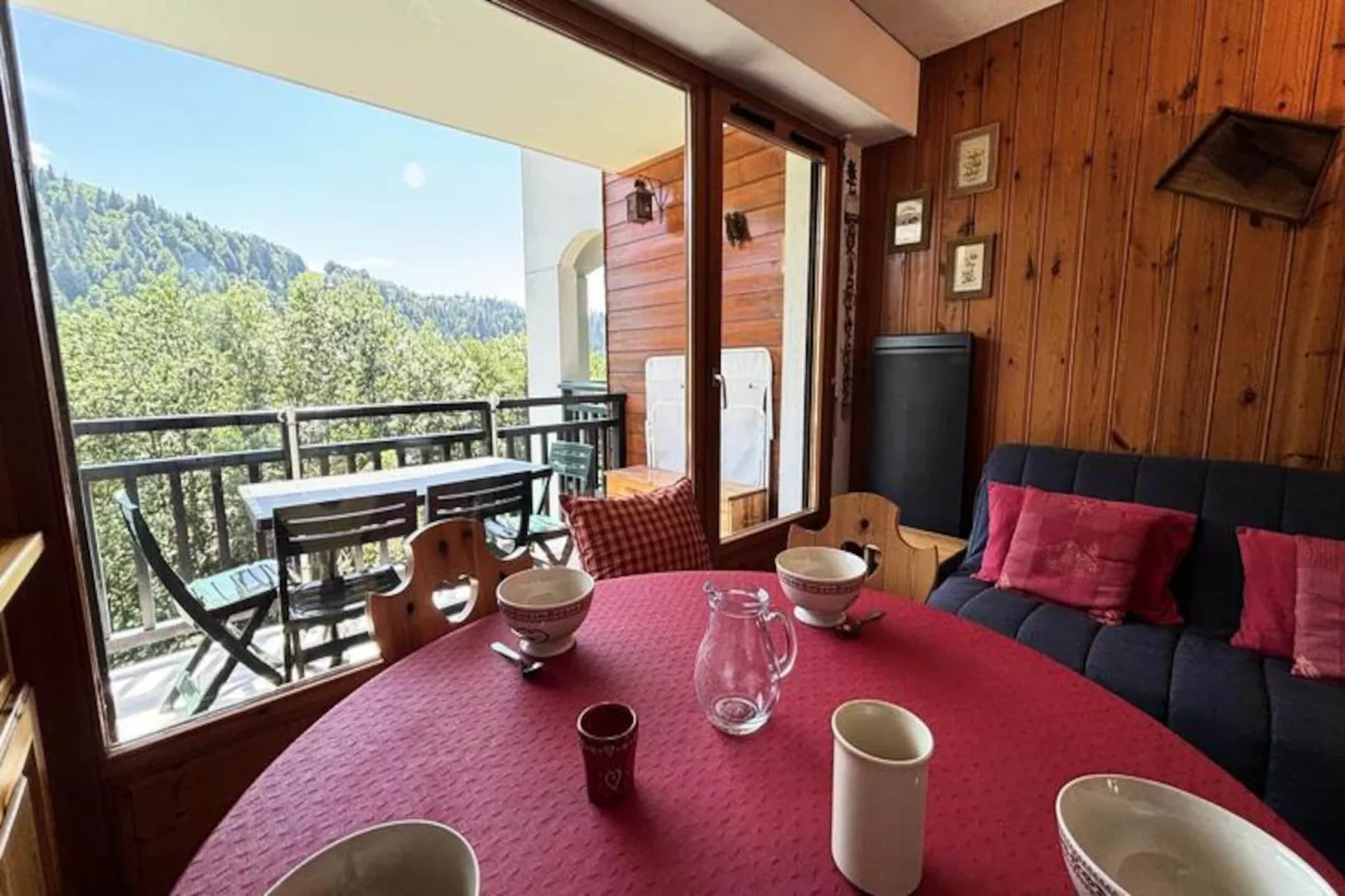 Résidence Les Balcons Du Charvin-Niet-getagd