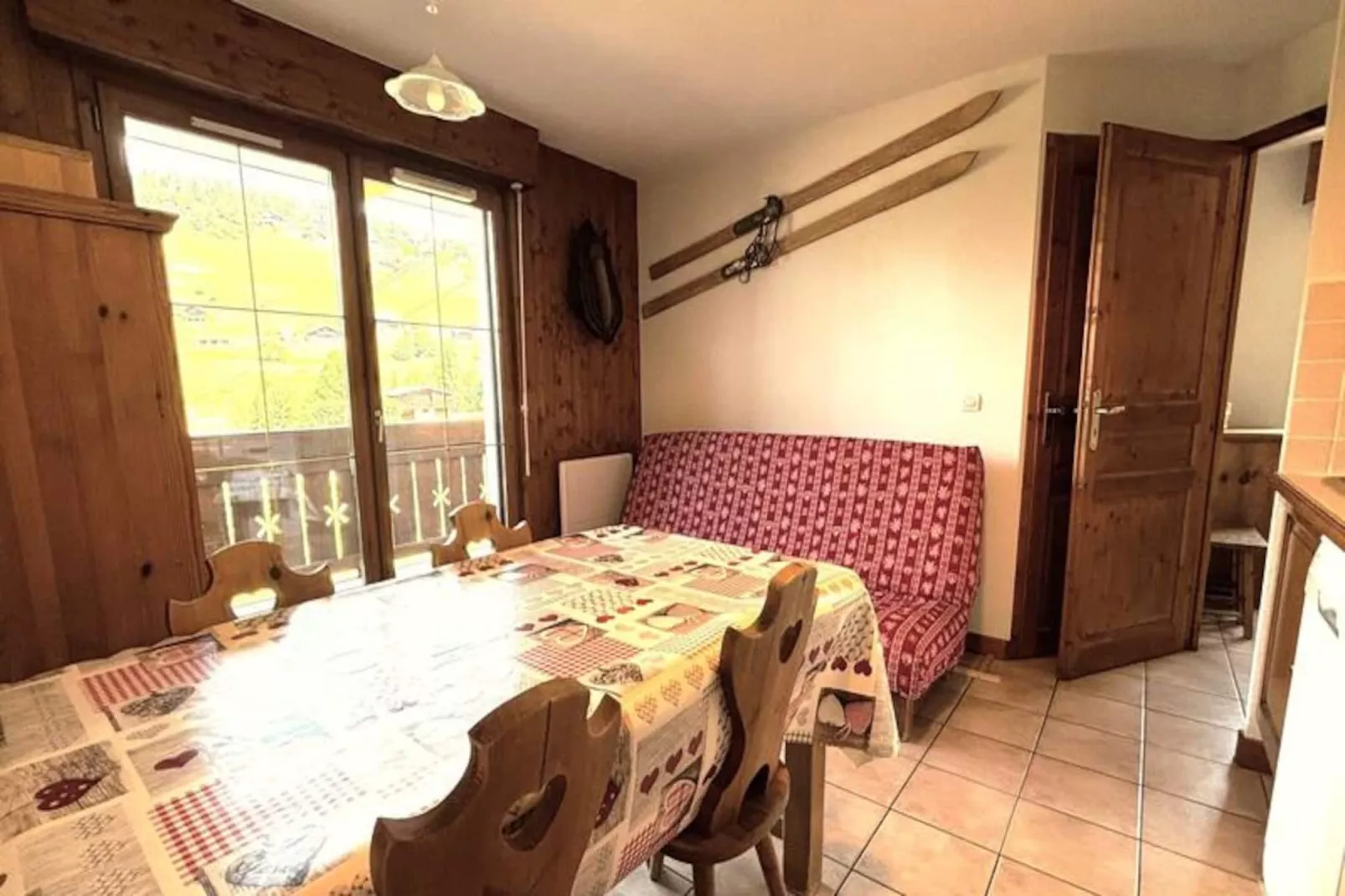 Résidence Les Oursons-Niet-getagd