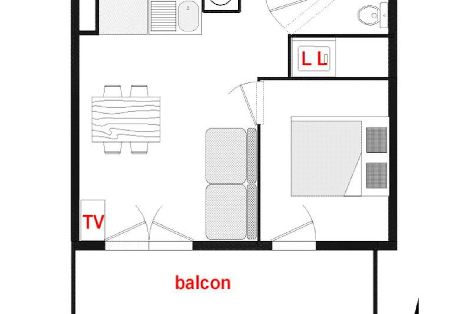 Résidence Les Oursons-Niet-getagd