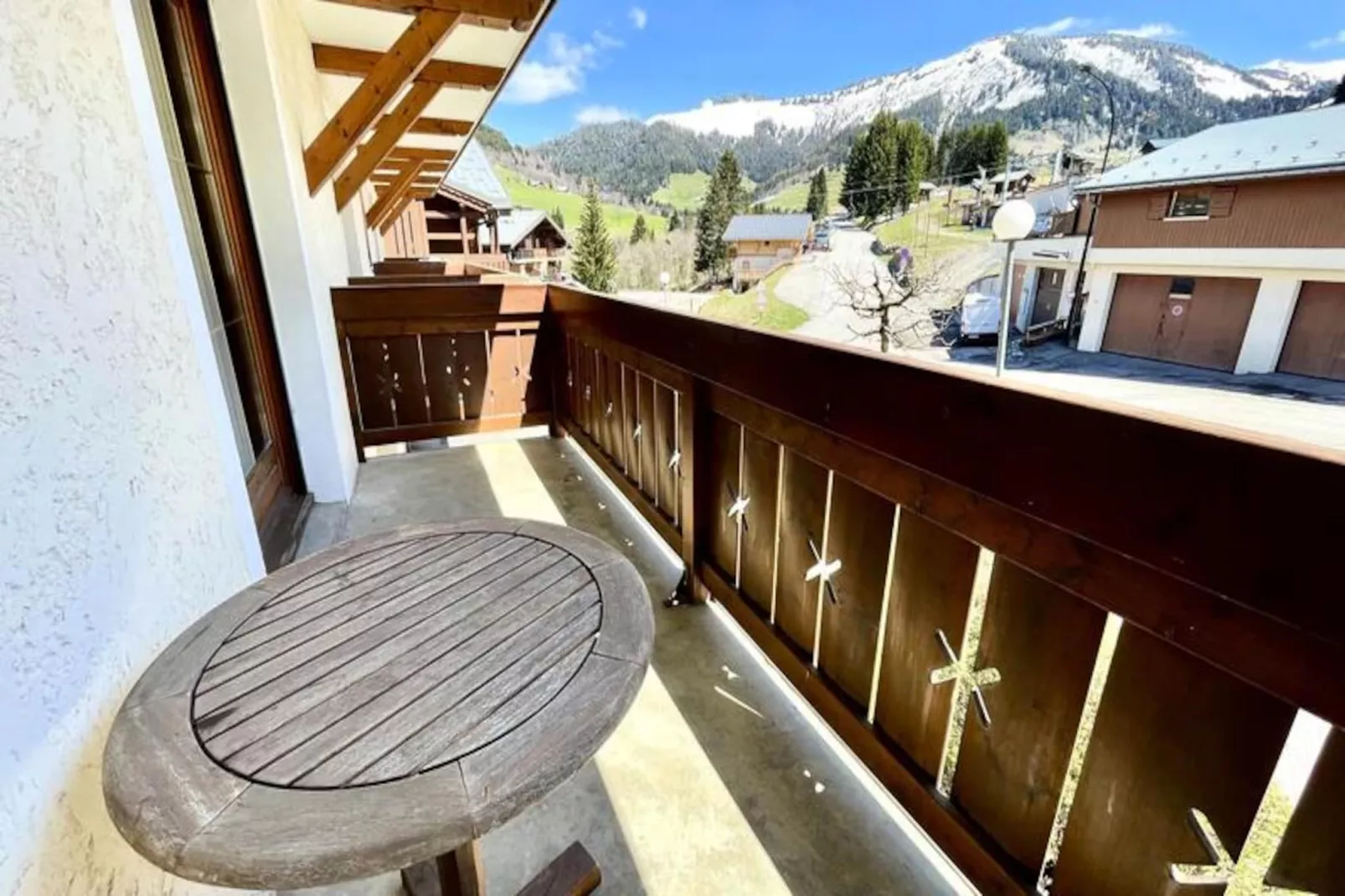 Résidence Les Oursons-Niet-getagd