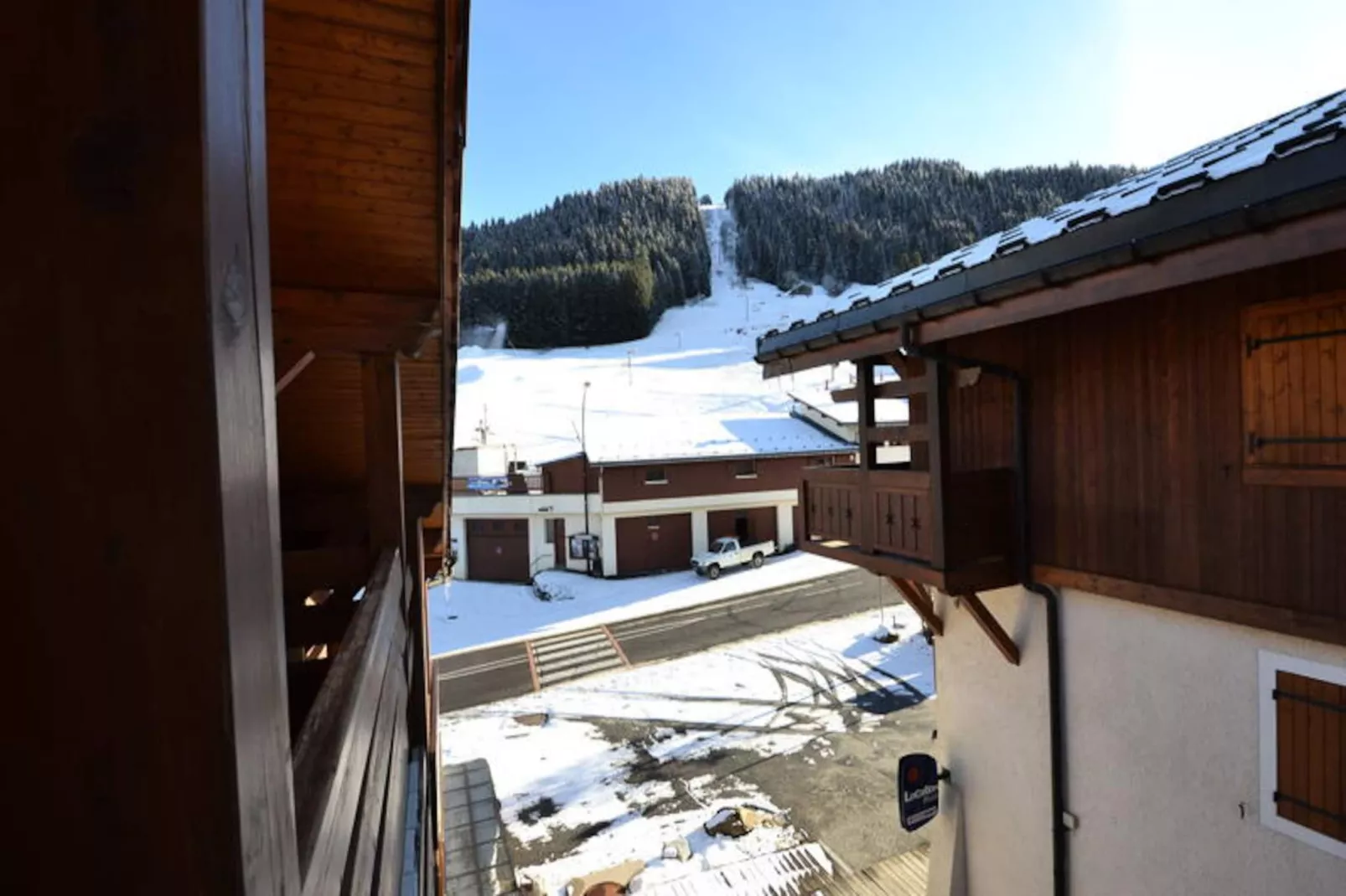 Résidence Les Oursons-Niet-getagd