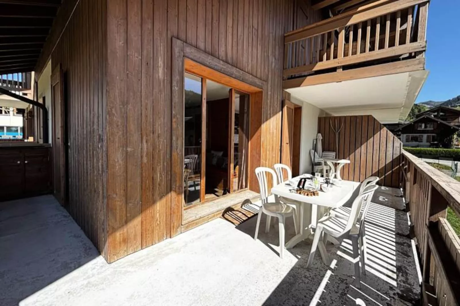 Résidence Le Village-Niet-getagd