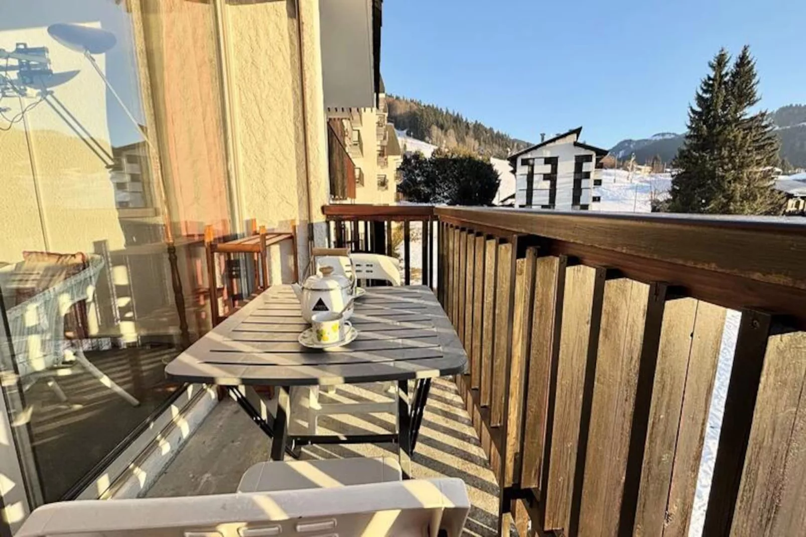 Résidence Les Alpages-Niet-getagd