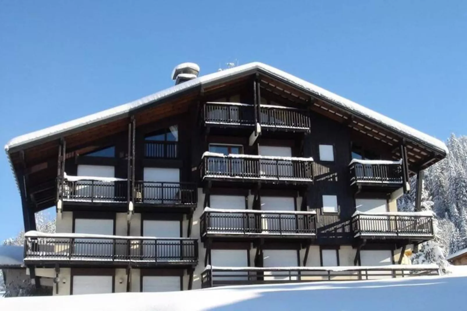 Résidence L'amplitude-Niet-getagd