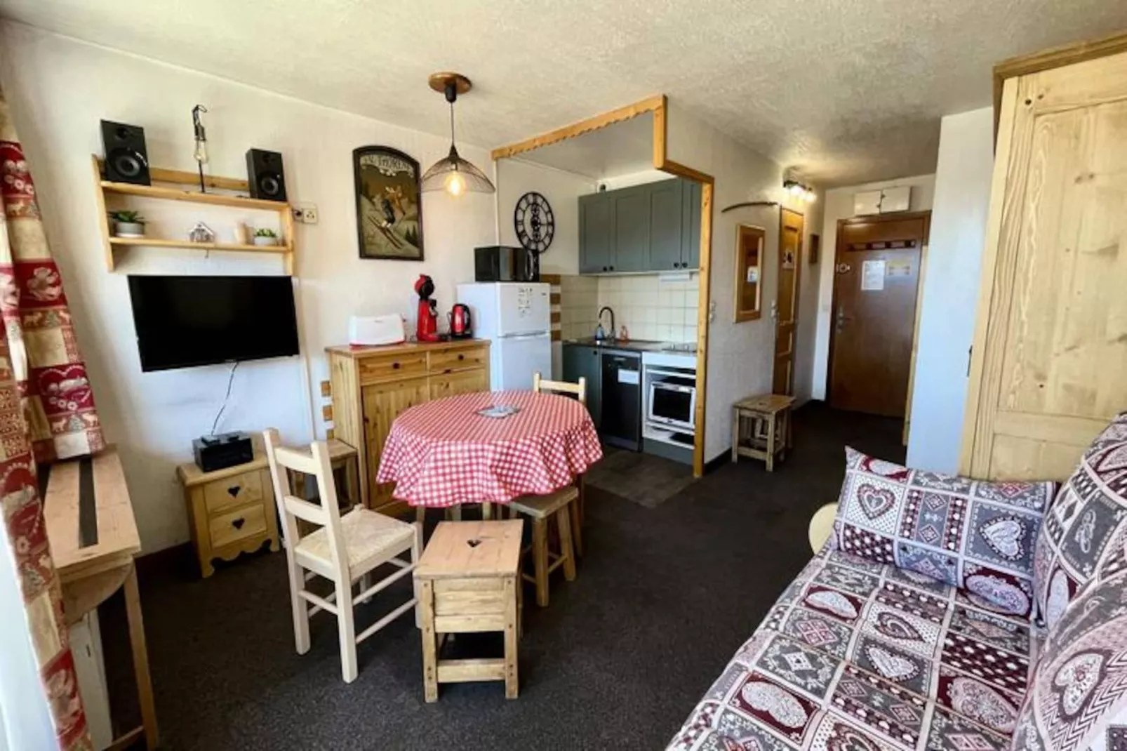 Résidence Glaciers-Niet-getagd