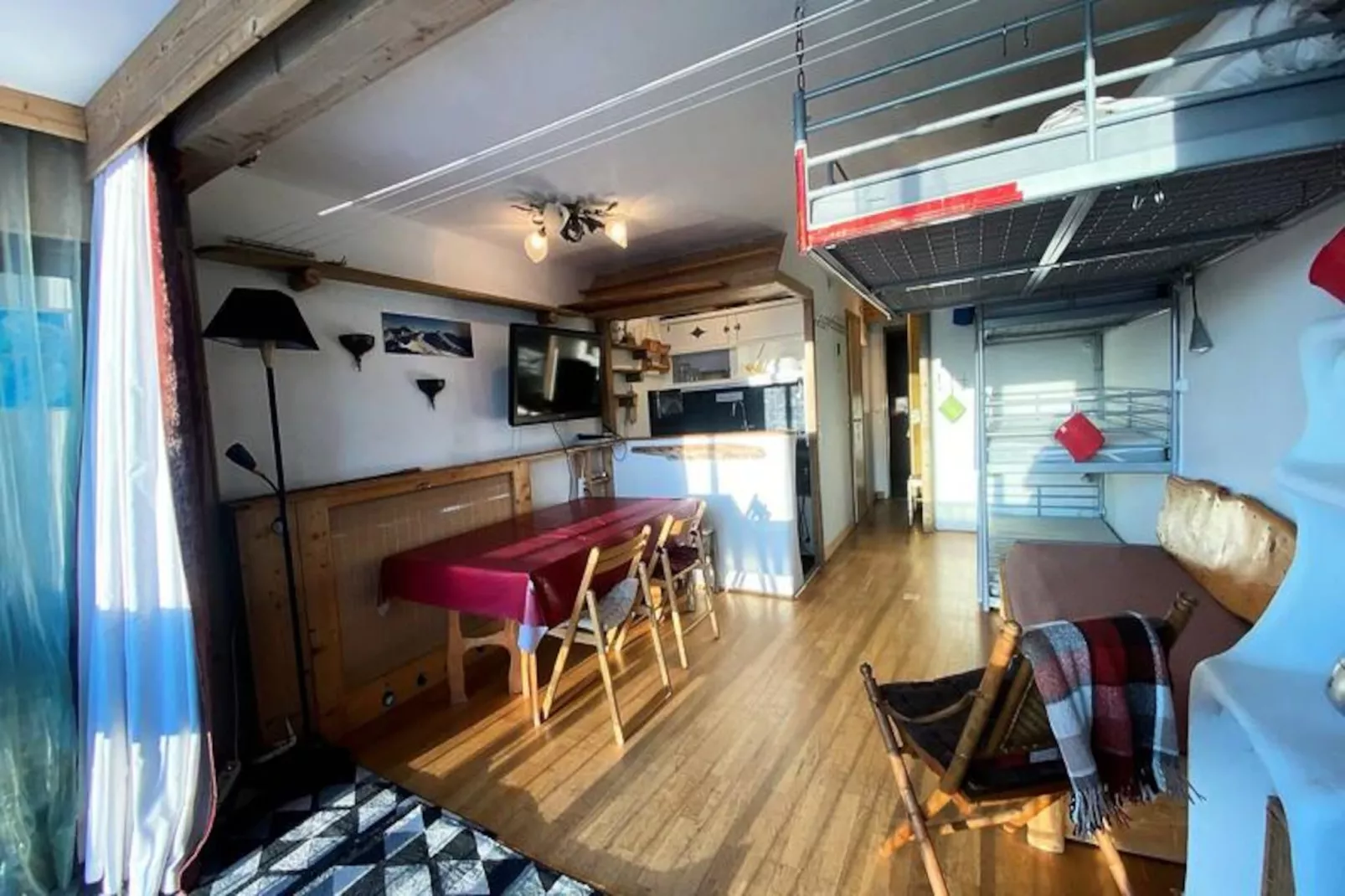 Résidence Neves-Niet-getagd