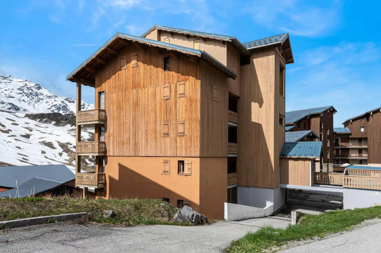 Résidence Beau Soleil-Niet-getagd