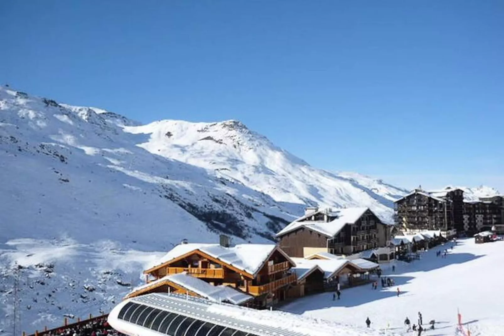 Résidence Valmonts A-Niet-getagd