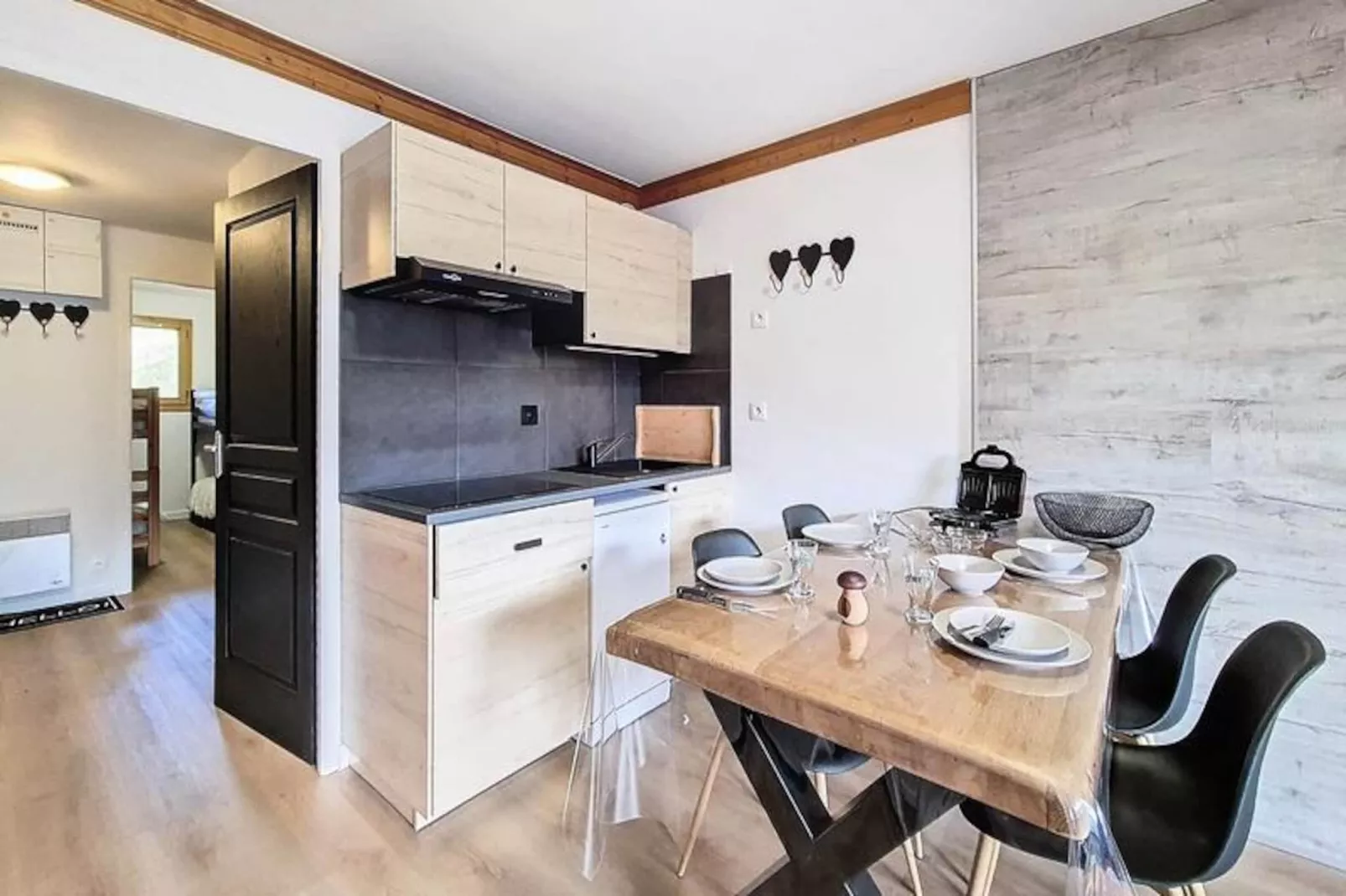 Résidence Valmonts A - Niet-getagd