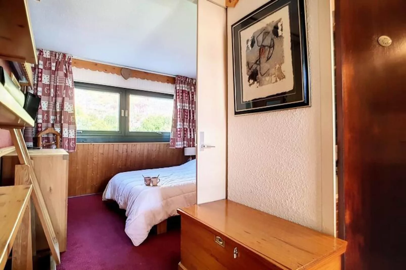 Résidence Danchet-Niet-getagd