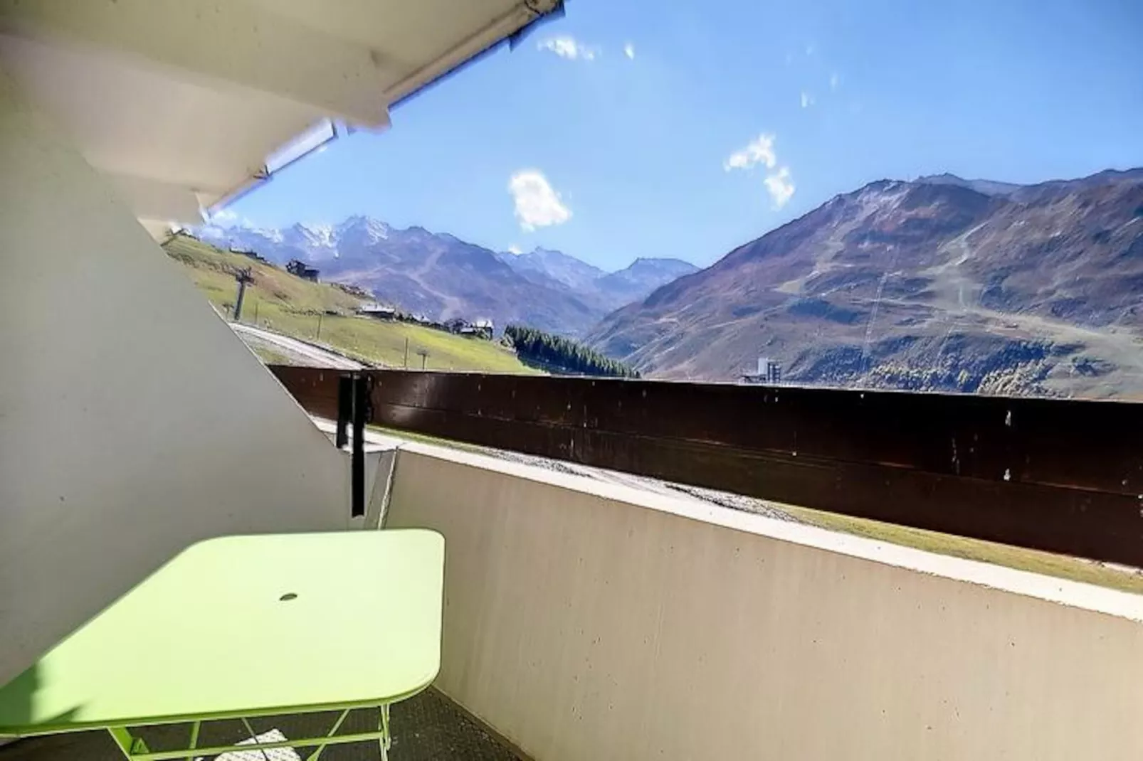 Résidence Danchet-Niet-getagd