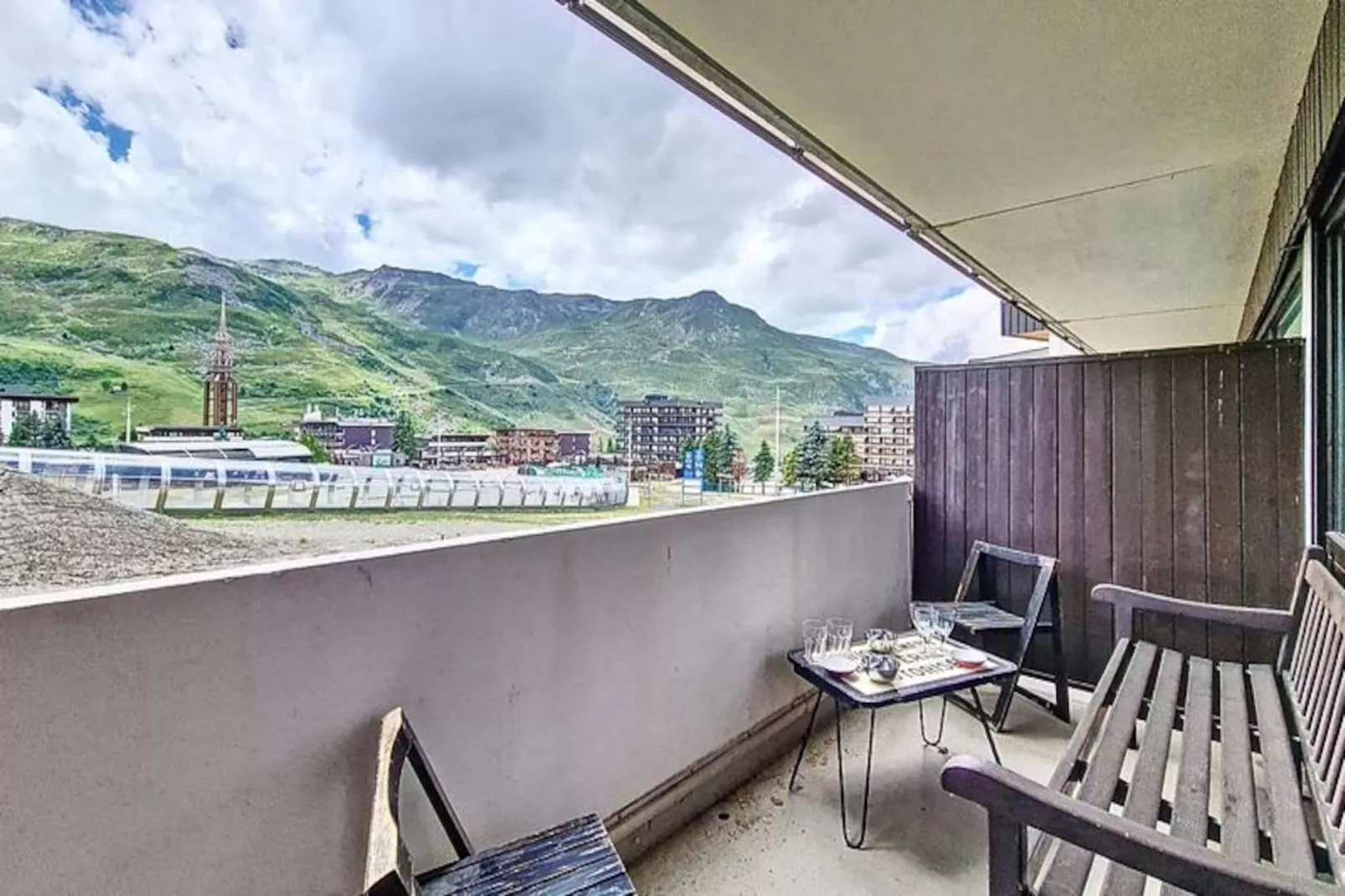 Résidence Aravis-Niet-getagd