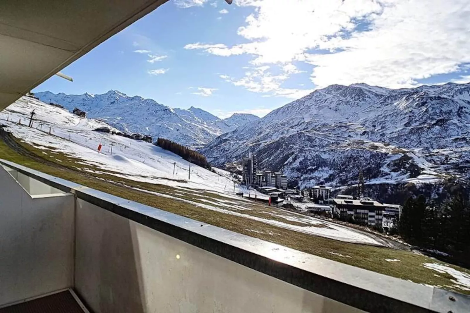 Résidence Evons-Niet-getagd